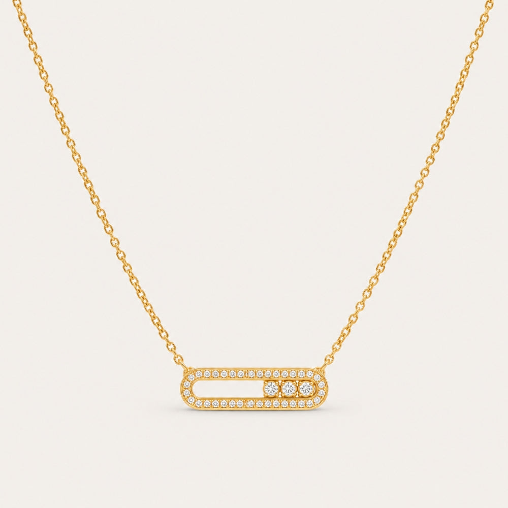 Orla Pendant Necklace
