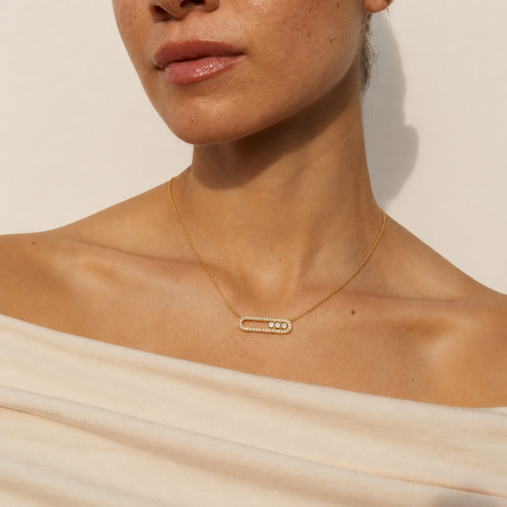 Orla Pendant Necklace