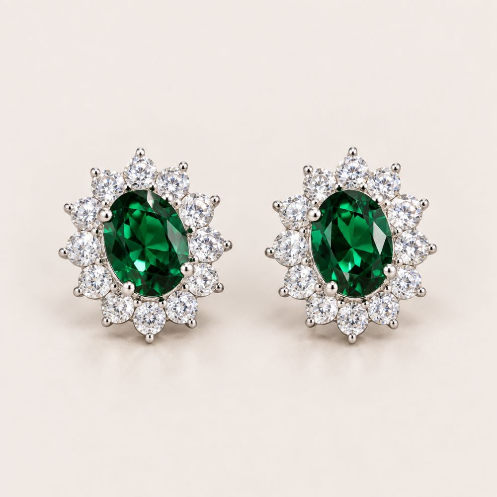 Zorelle Earrings