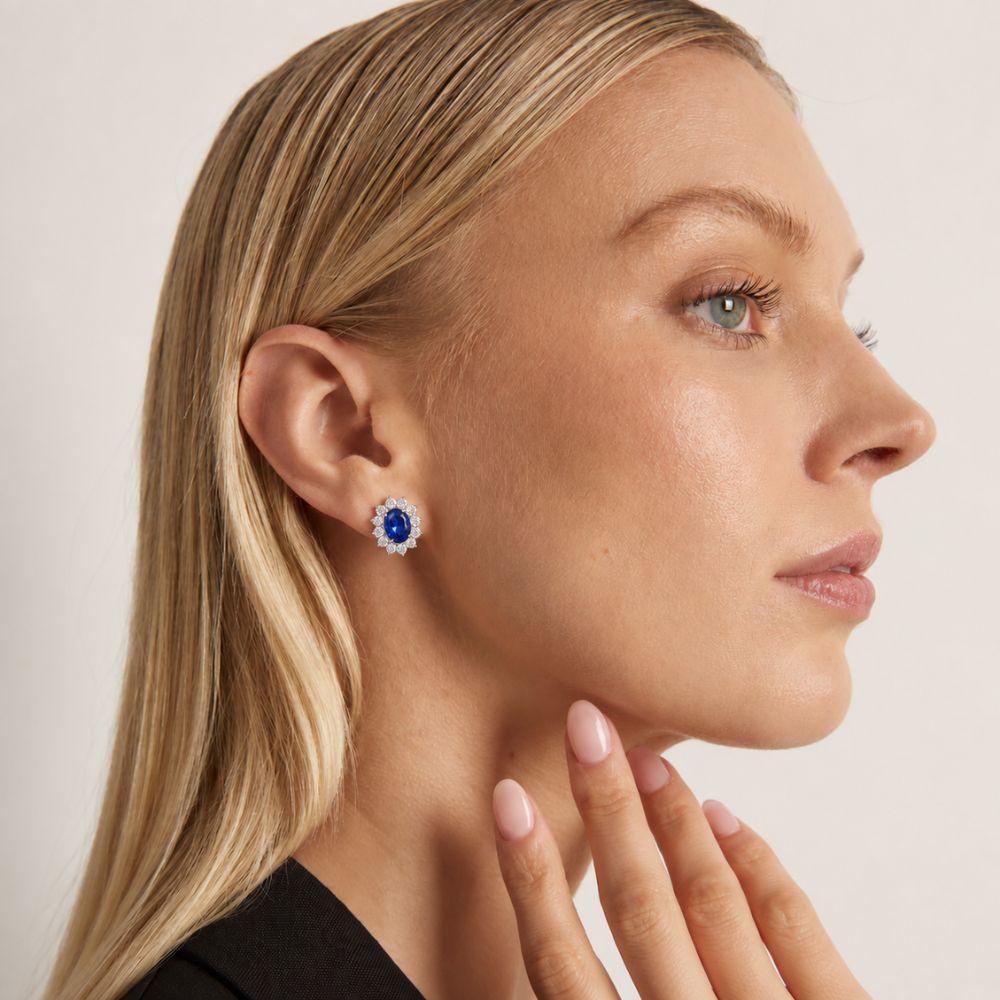 Zorelle Earrings
