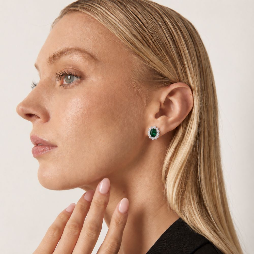 Zorelle Earrings
