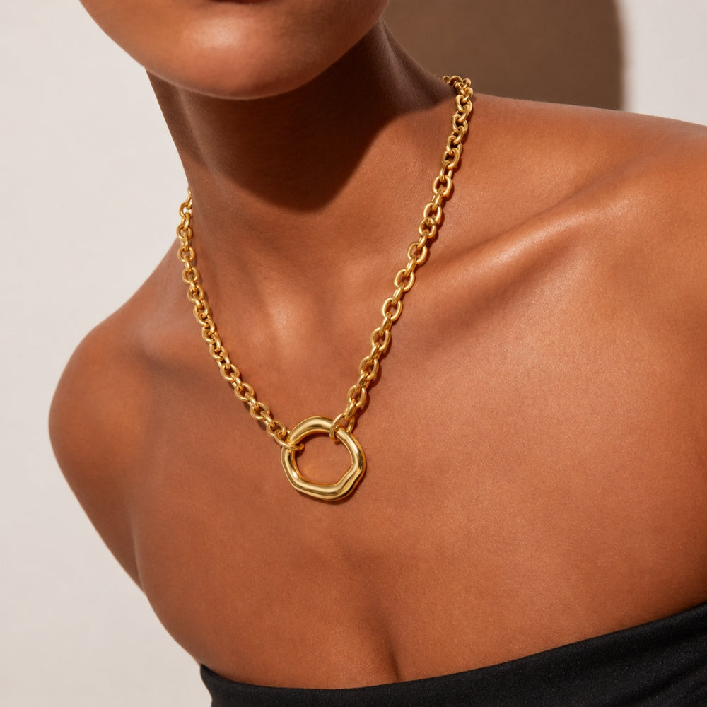 Serin Necklace