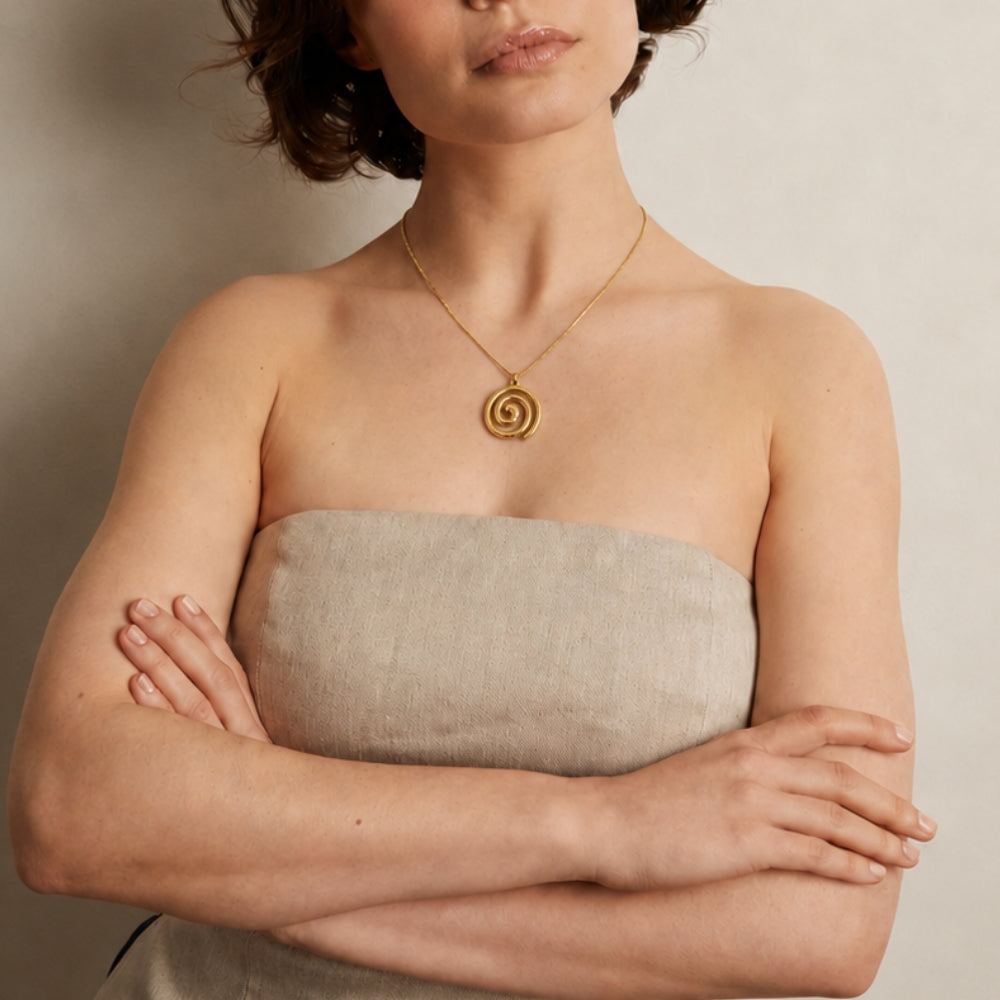 Virelle Necklace