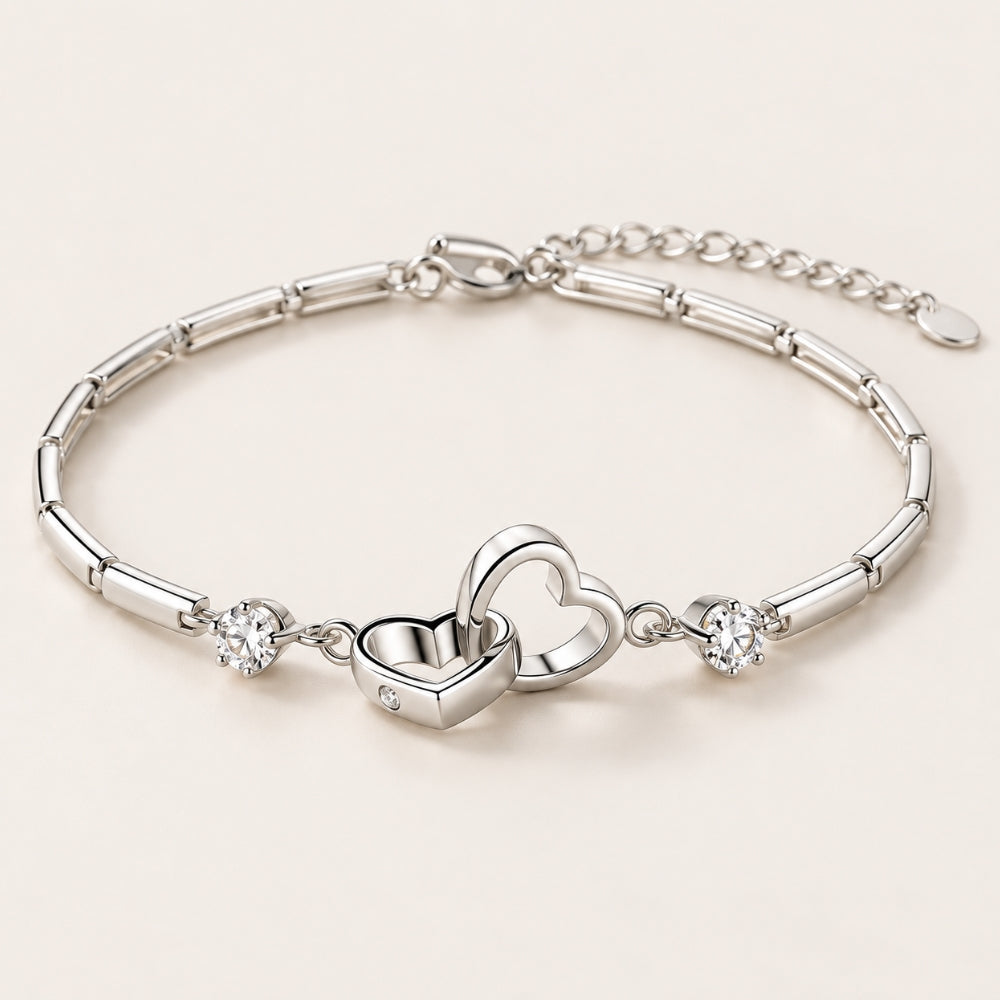 Calisse Heart Bracelet