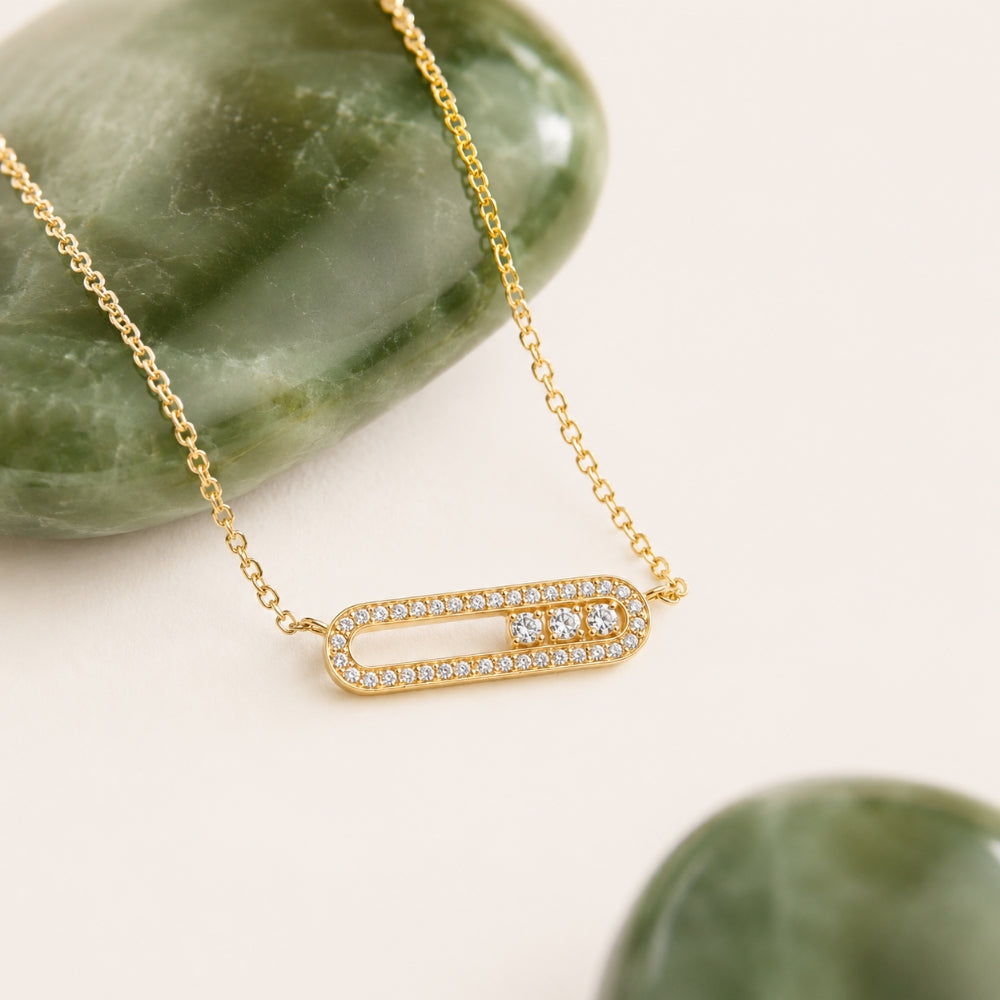 Orla Pendant Necklace