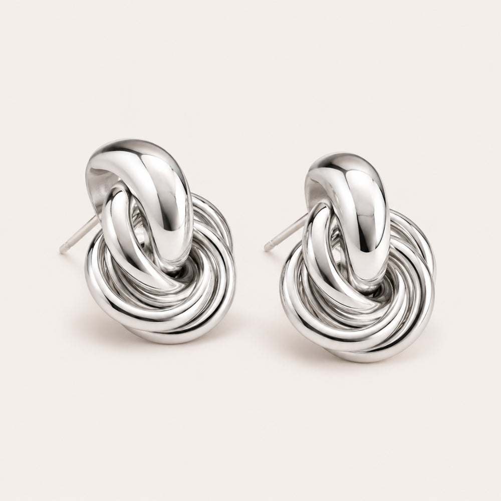 Ilona Knot Earrings