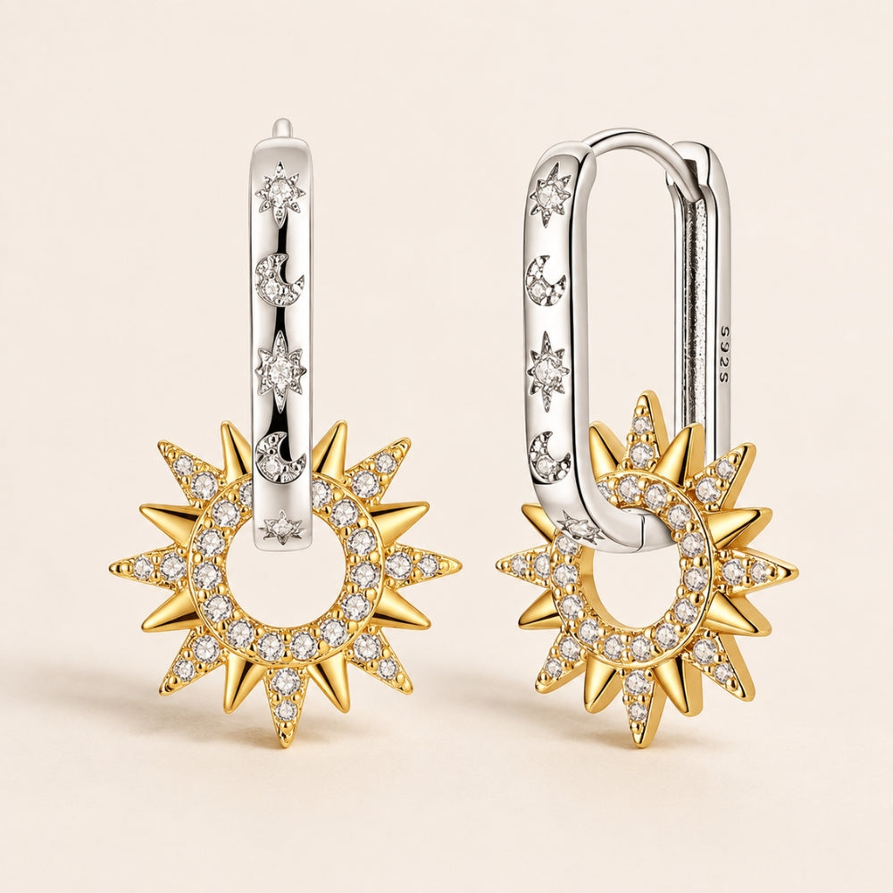 Orastra Earrings