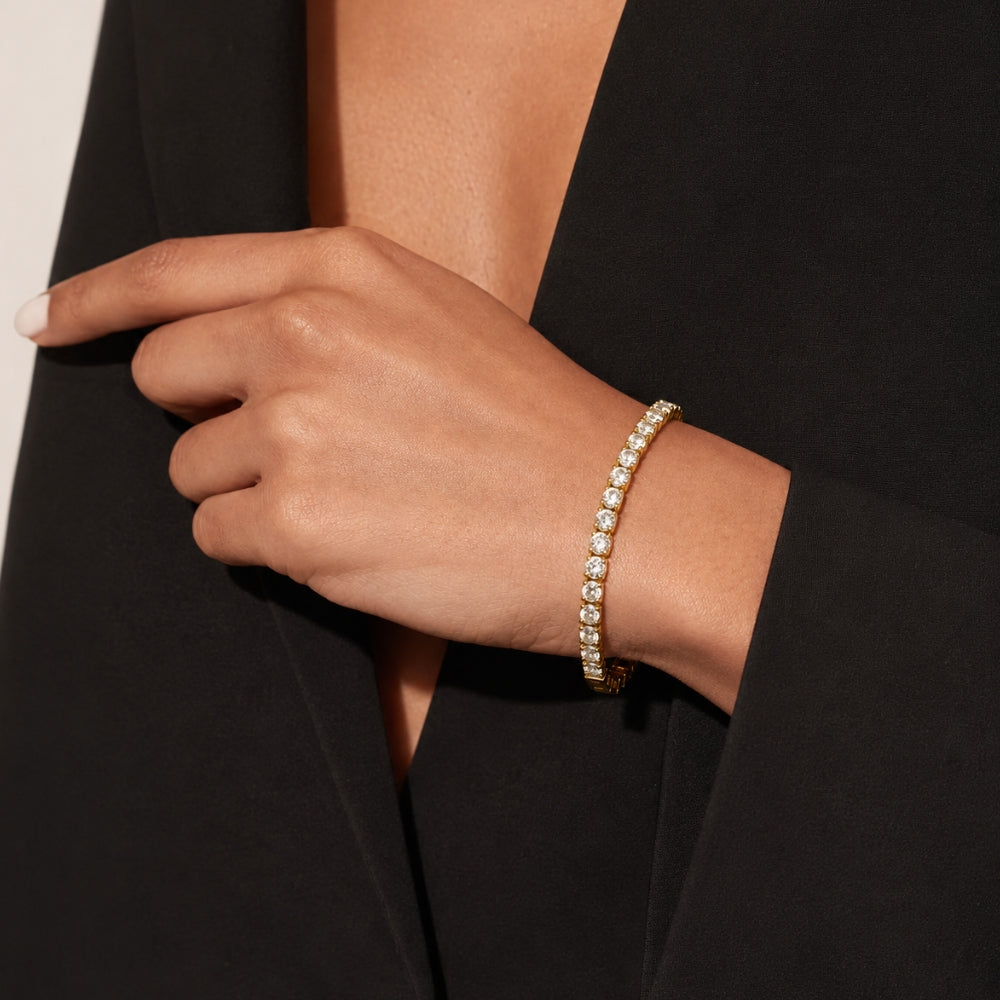 Talis Tennis Bracelet