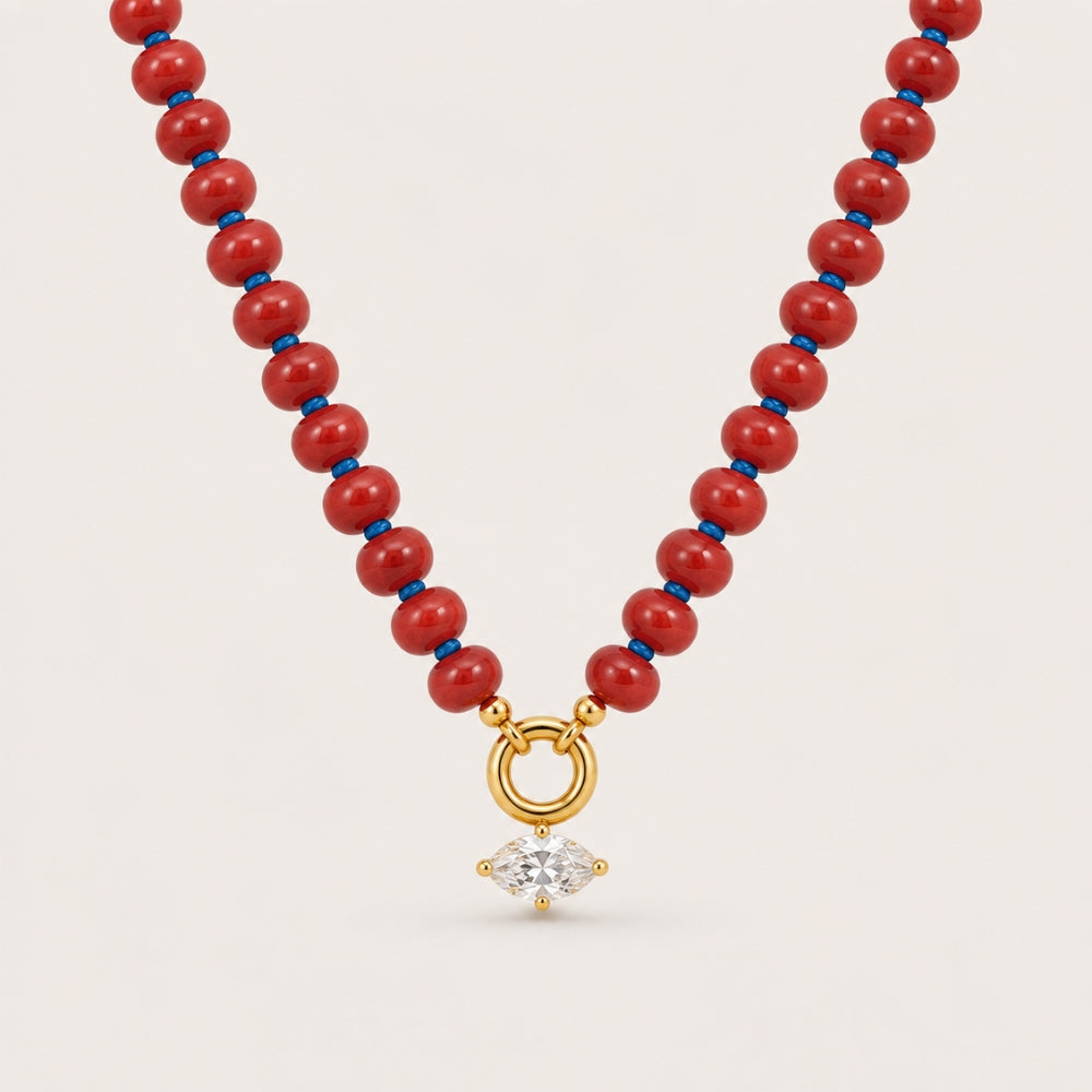 Pietra Necklace