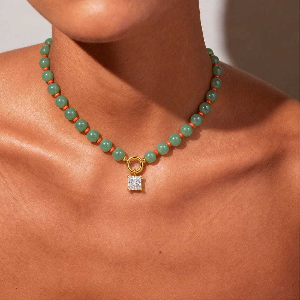 Pietra Necklace