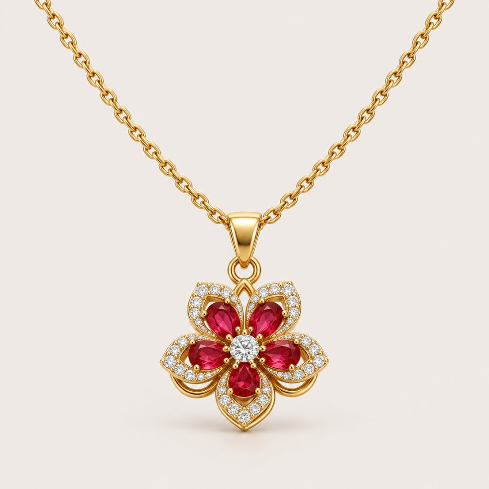 Rotella Anxiety Fidget Necklace