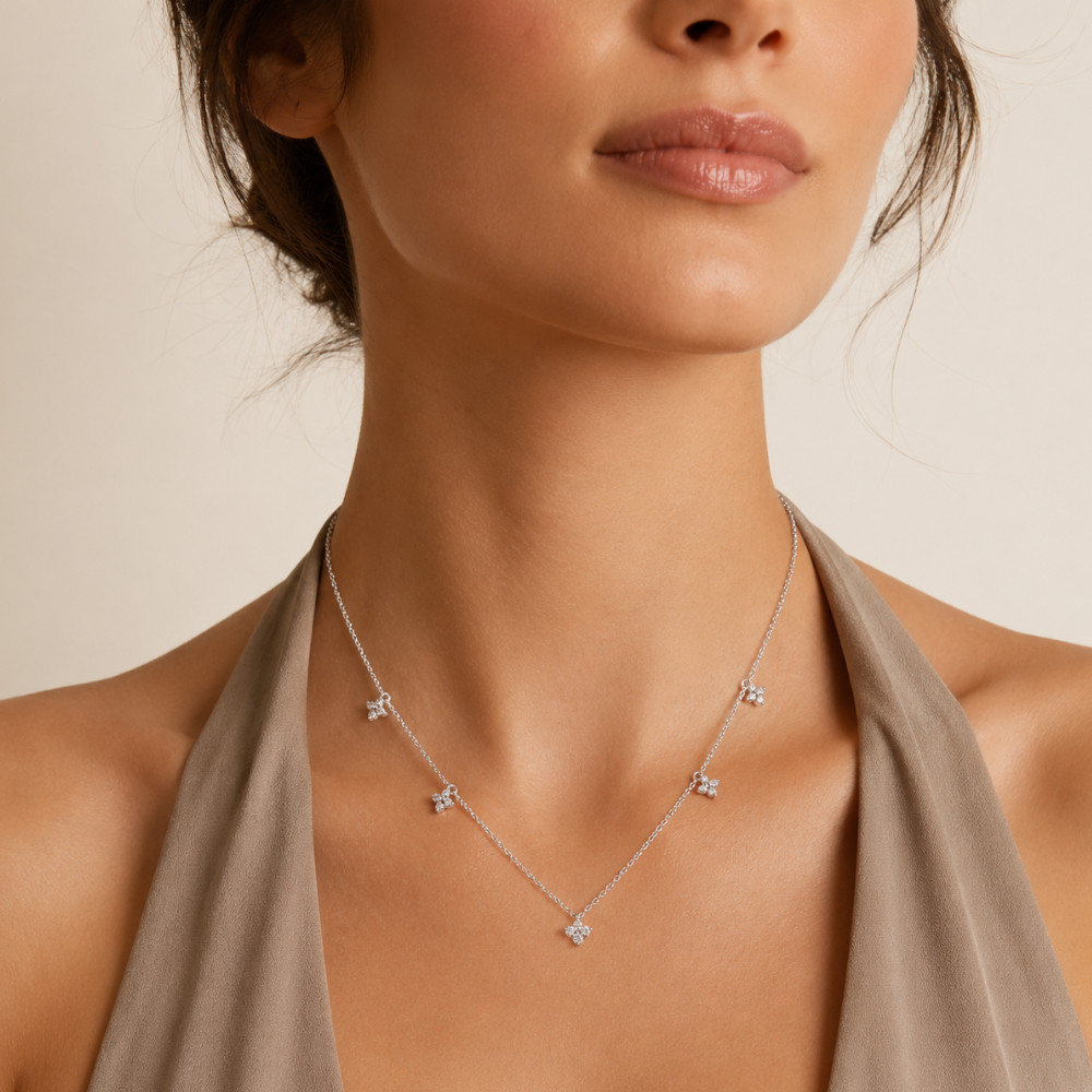 Fiora Chain Necklace