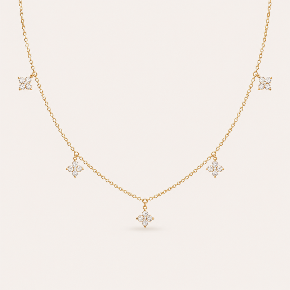 Fiora Chain Necklace