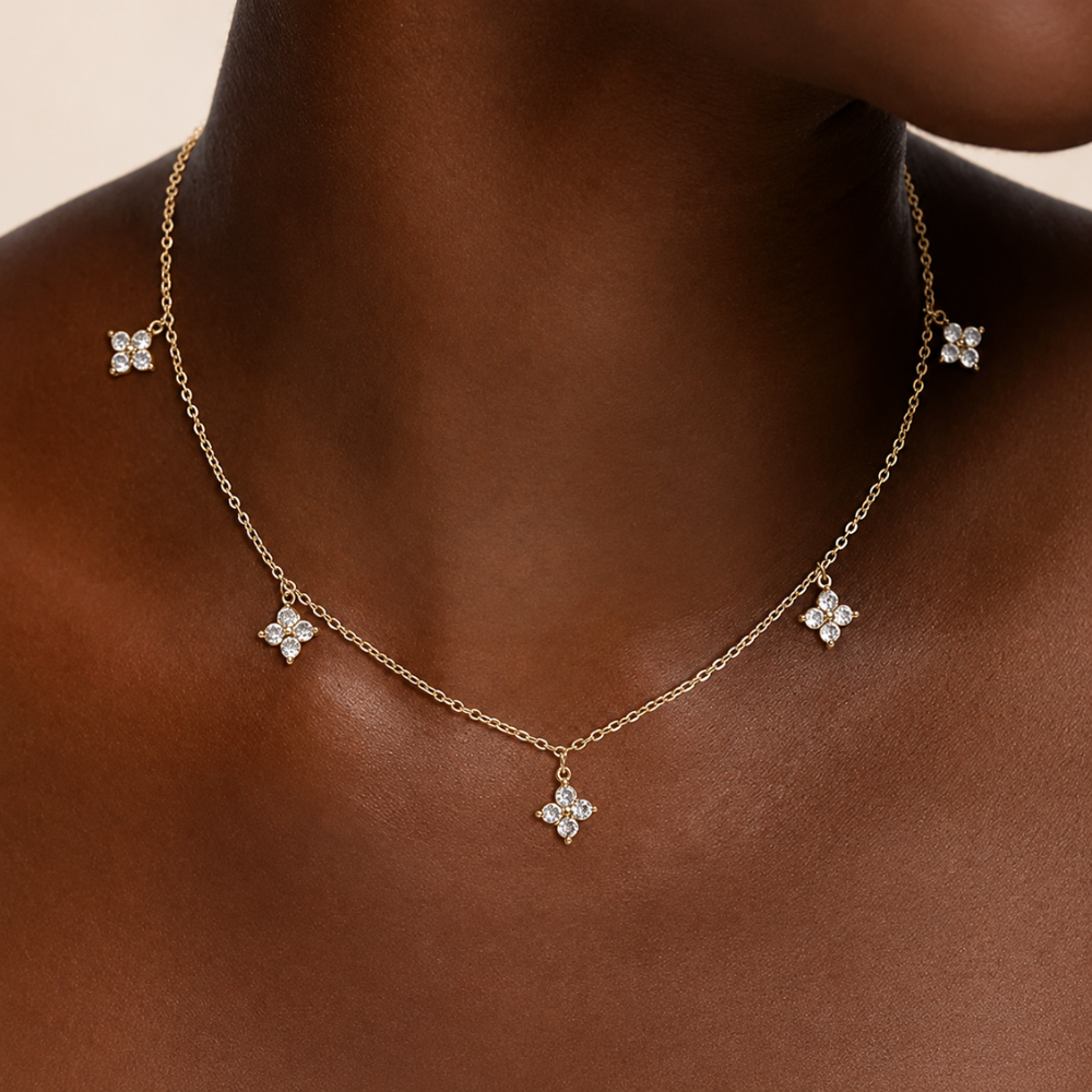 Fiora Chain Necklace