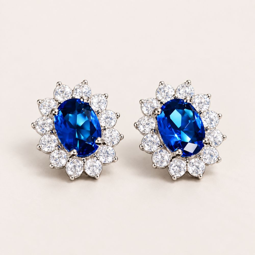 Zorelle Earrings