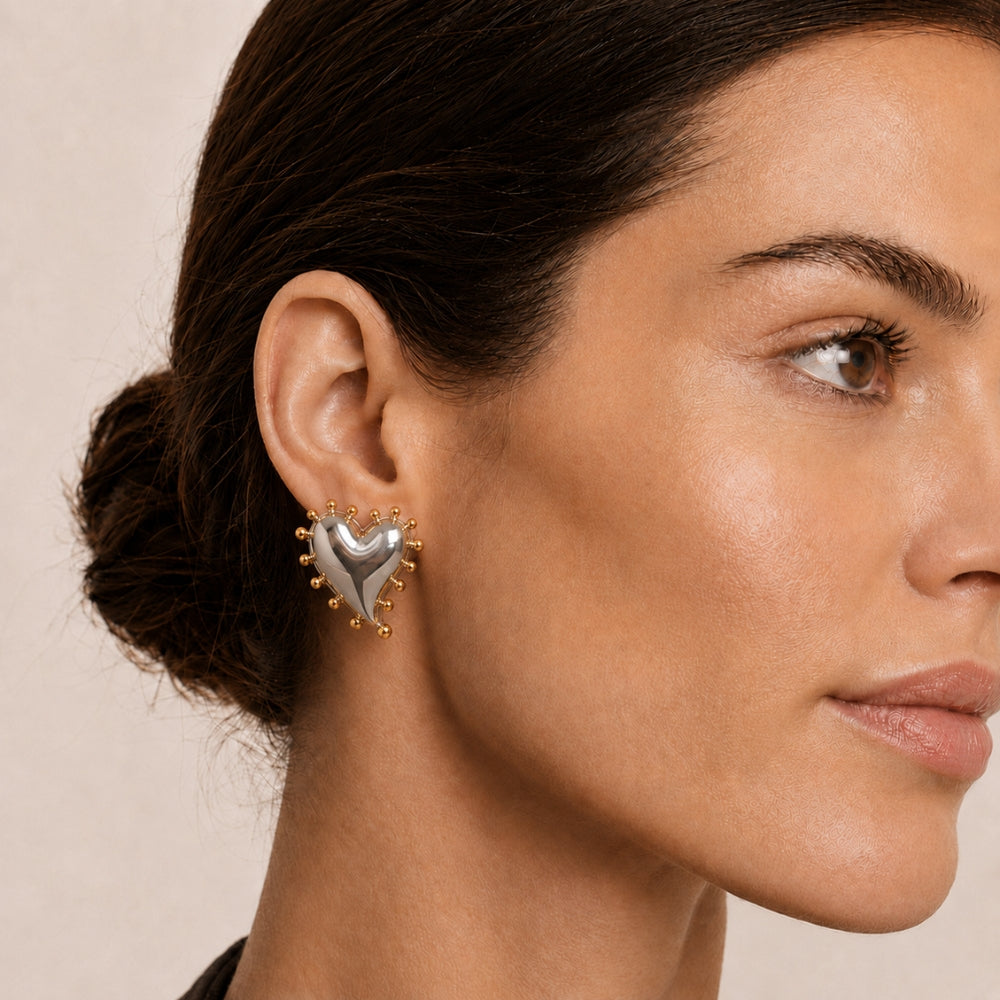 Amora Earrings
