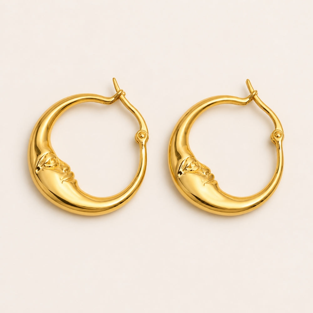 Moonilla Earrings