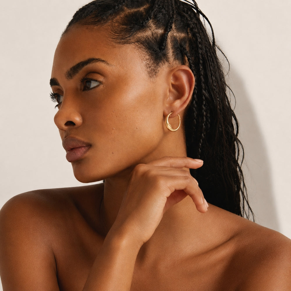 Moonilla Earrings