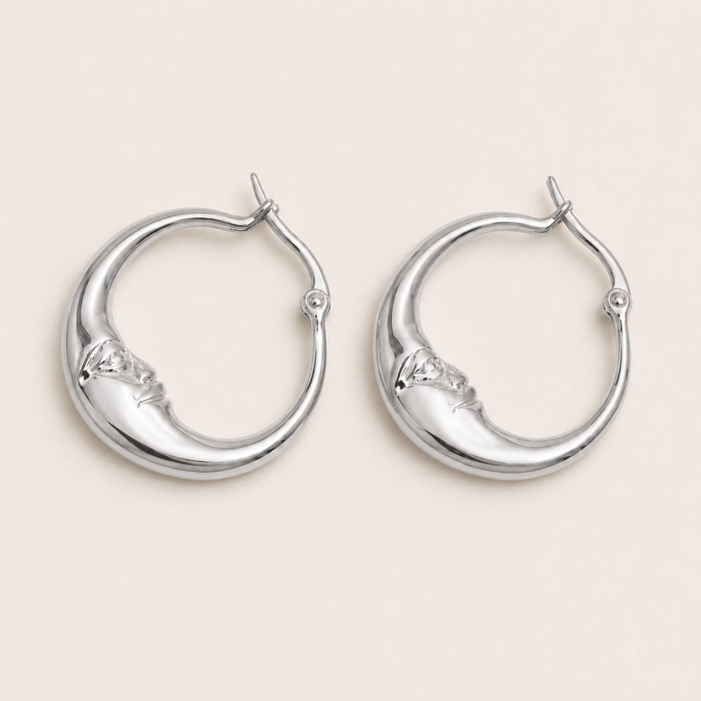 Moonilla Earrings