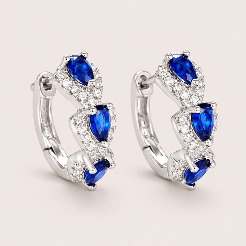Tavelle Earrings