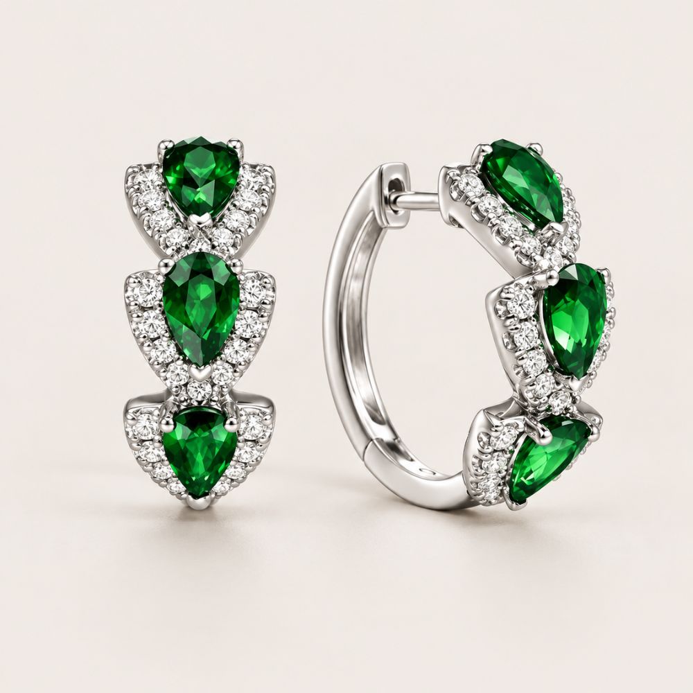 Tavelle Earrings
