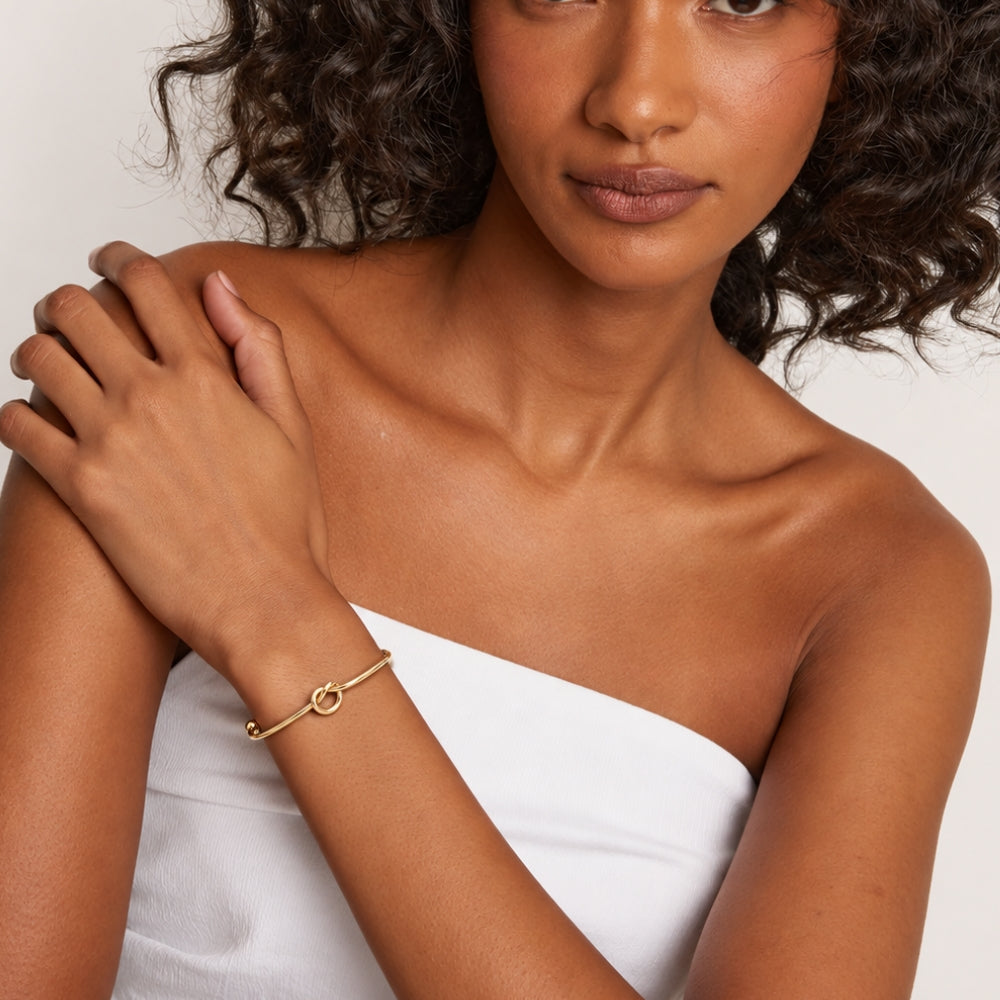 Nivelle Knot Bracelet