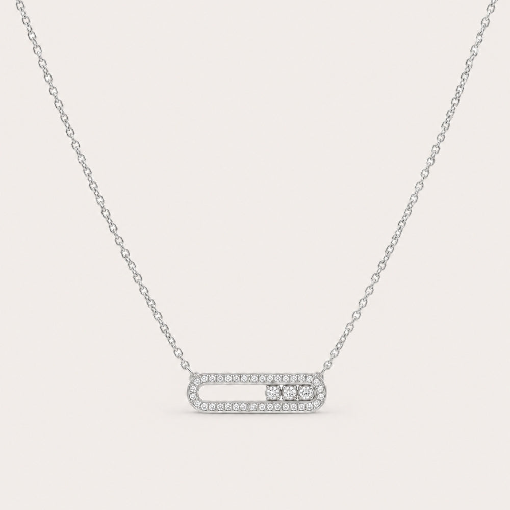 Orla Pendant Necklace
