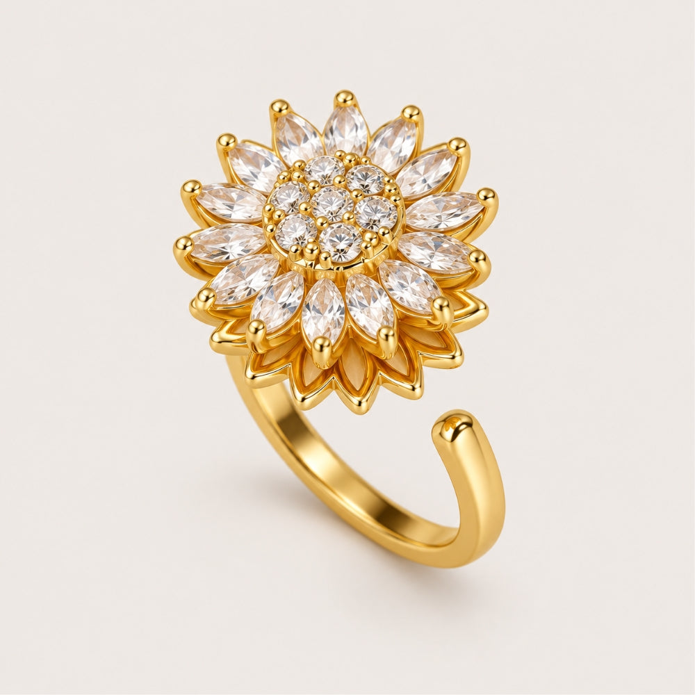 Marquisse Spinning Ring