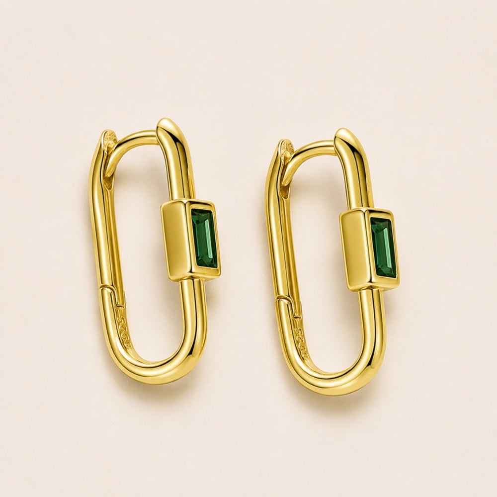 Nera Lock Hoops