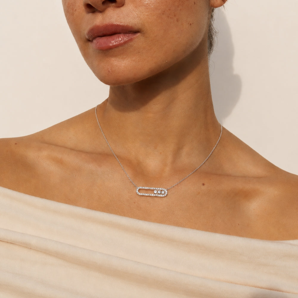 Orla Pendant Necklace