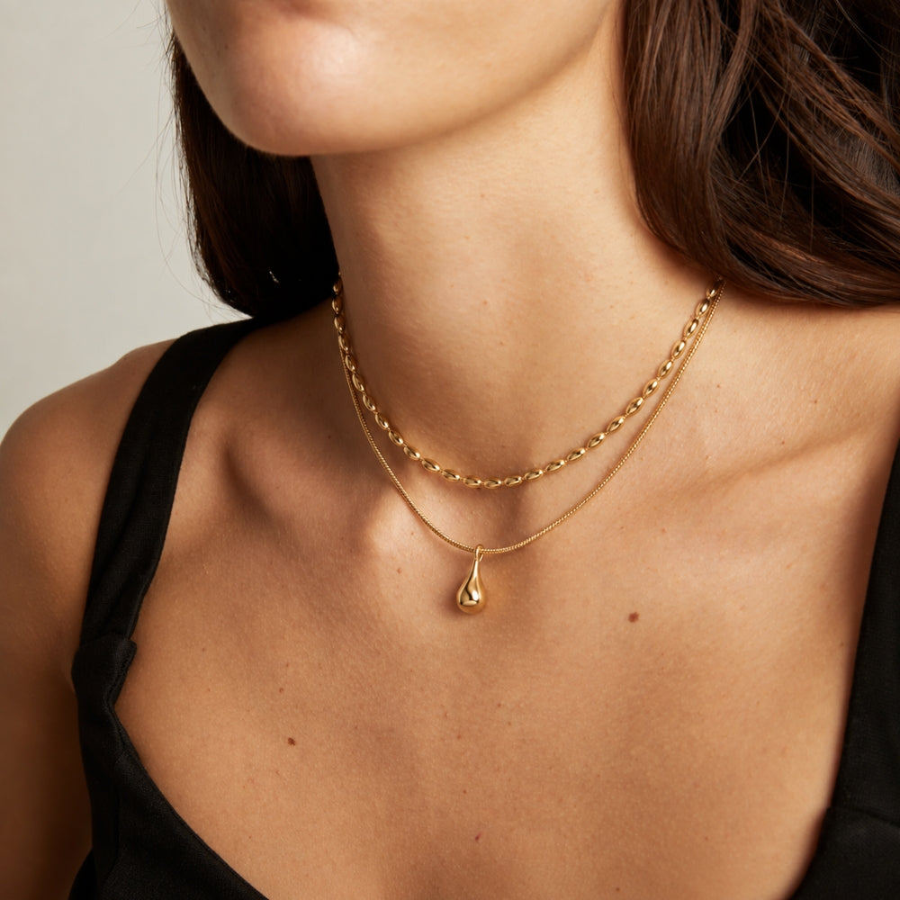 Cavelle Necklace