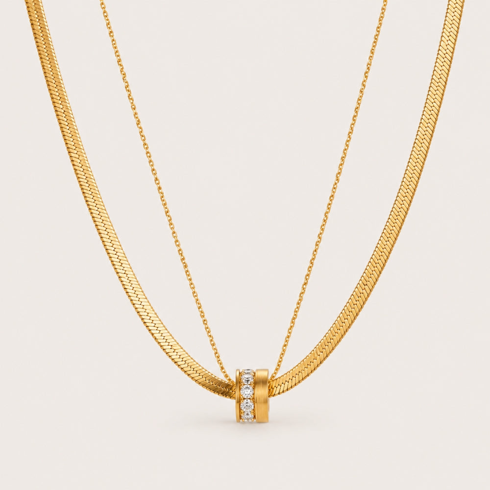 Valenne Necklace