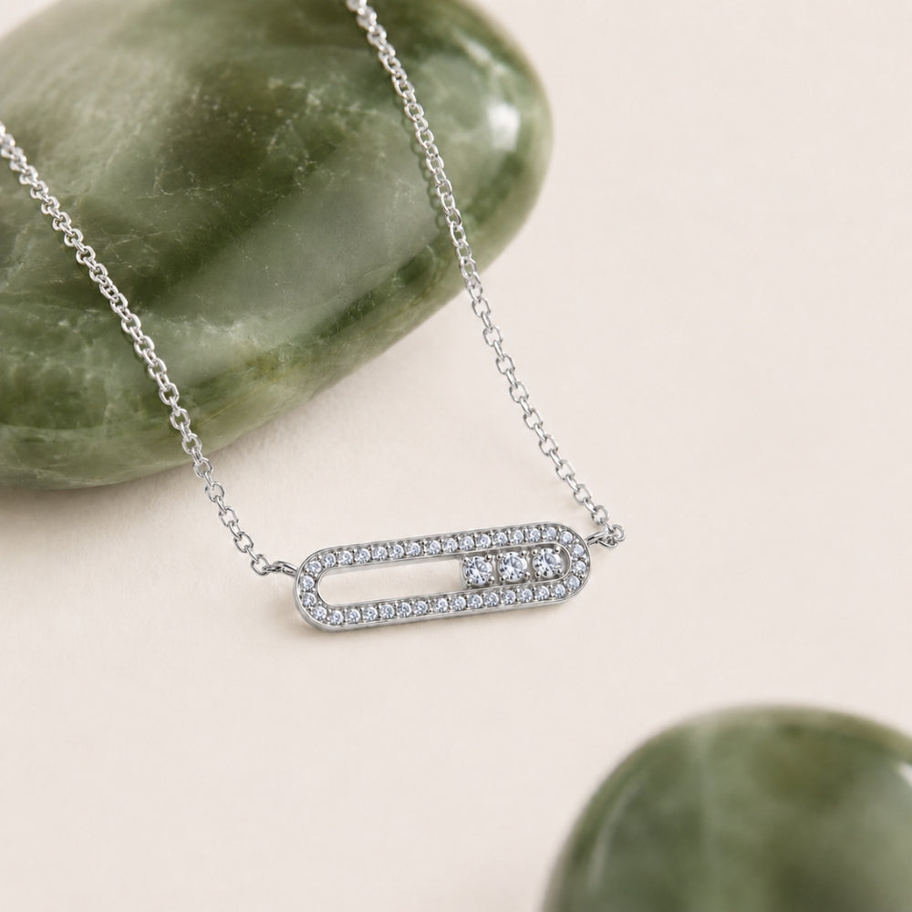 Orla Pendant Necklace