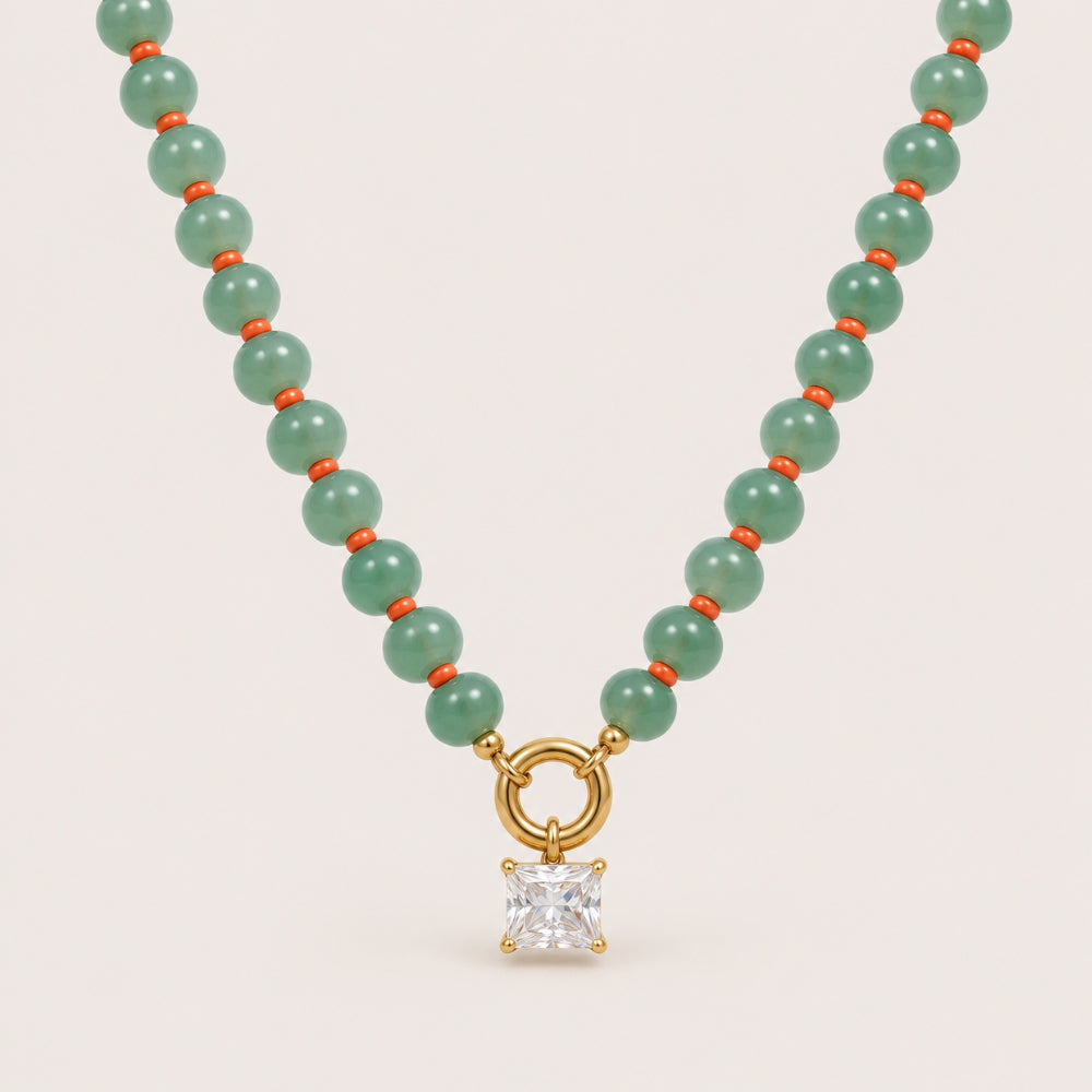 Pietra Necklace