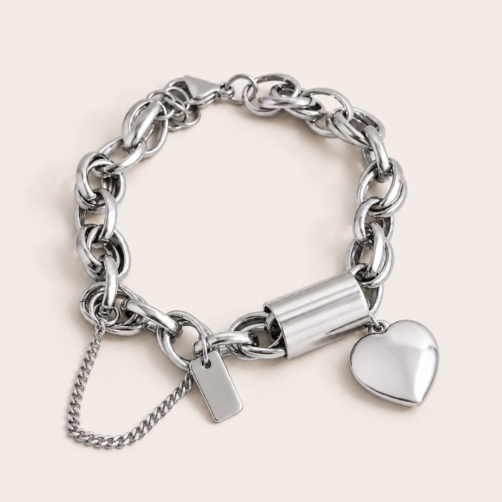 Kaela Charm Bracelet
