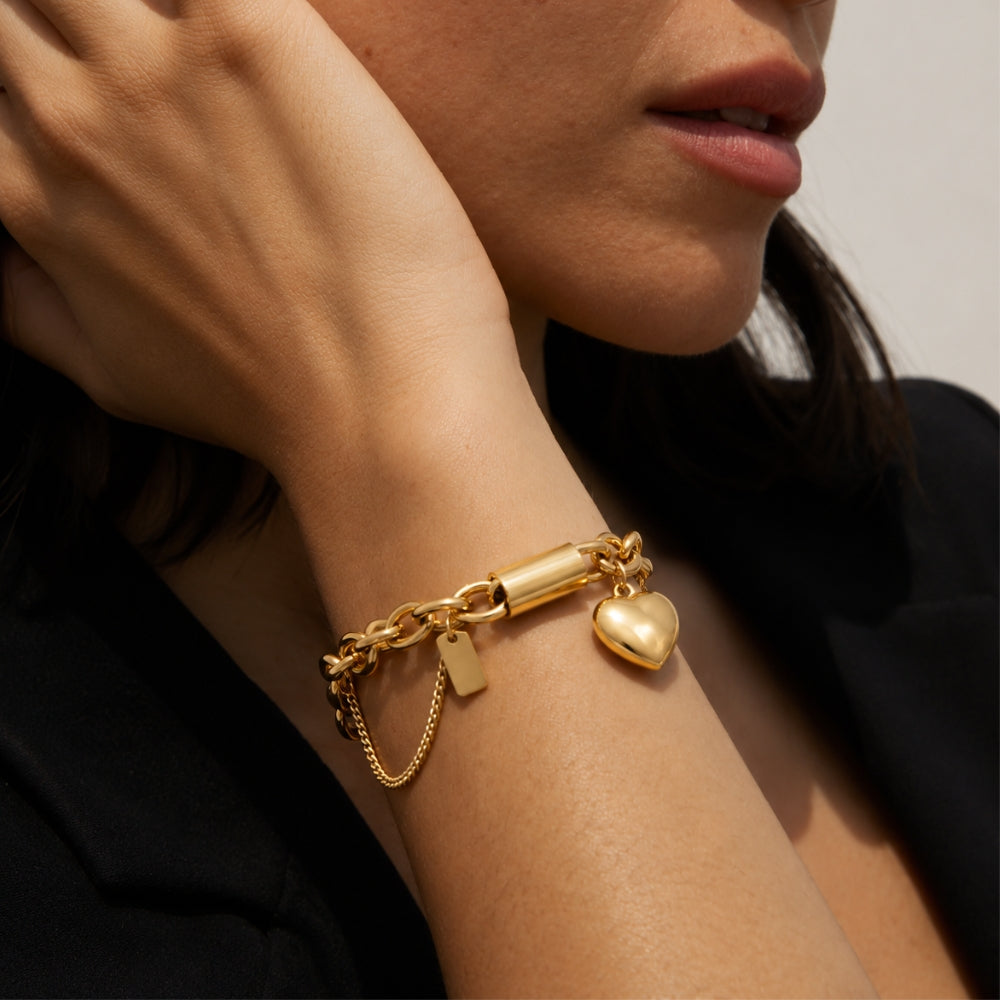 Kaela Charm Bracelet