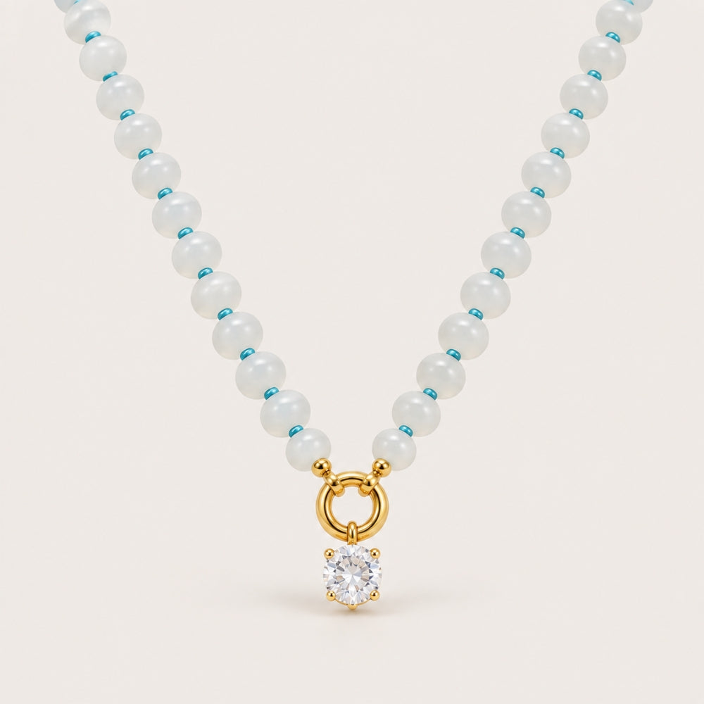 Pietra Necklace