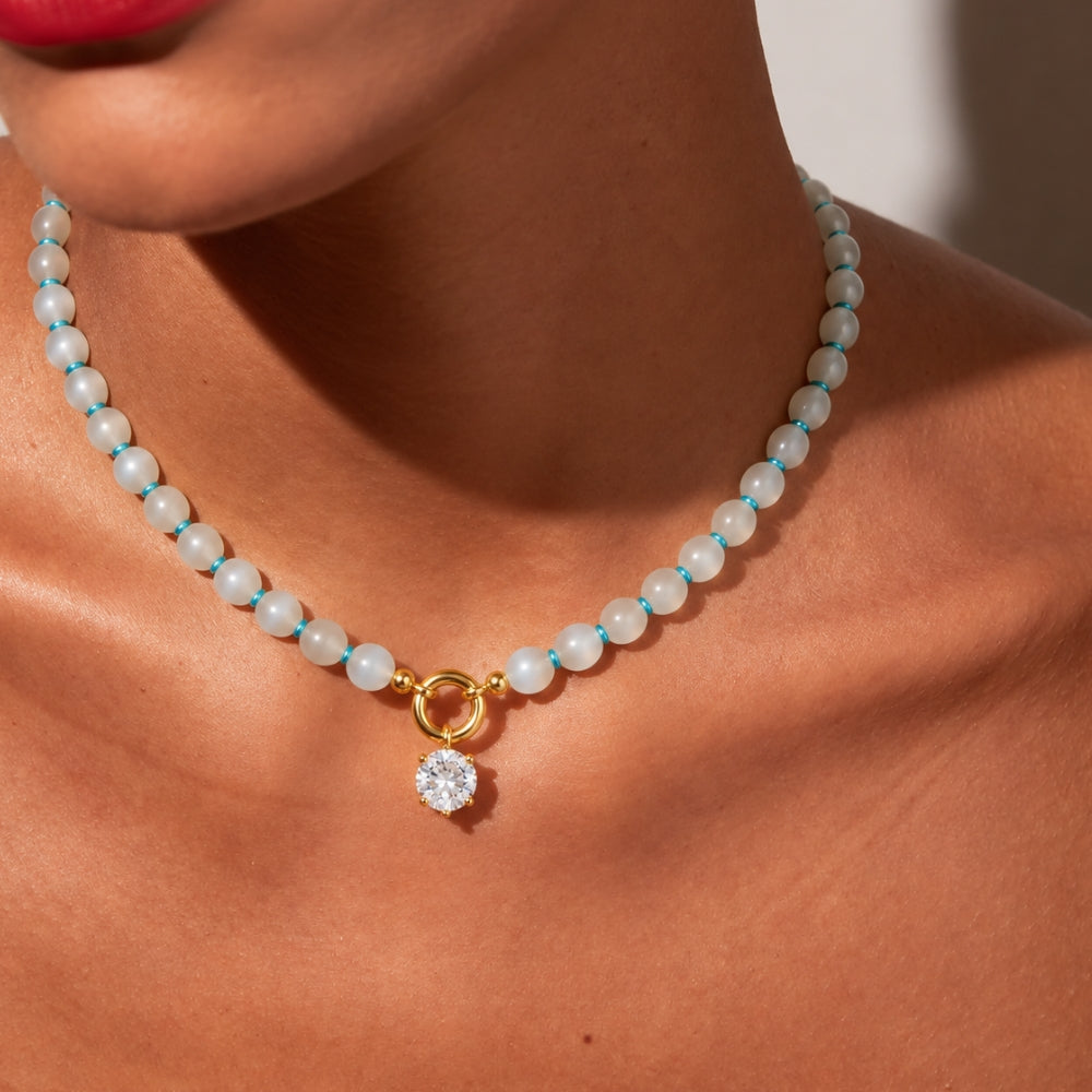 Pietra Necklace
