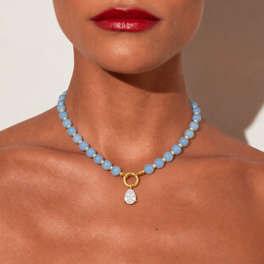 Pietra Necklace