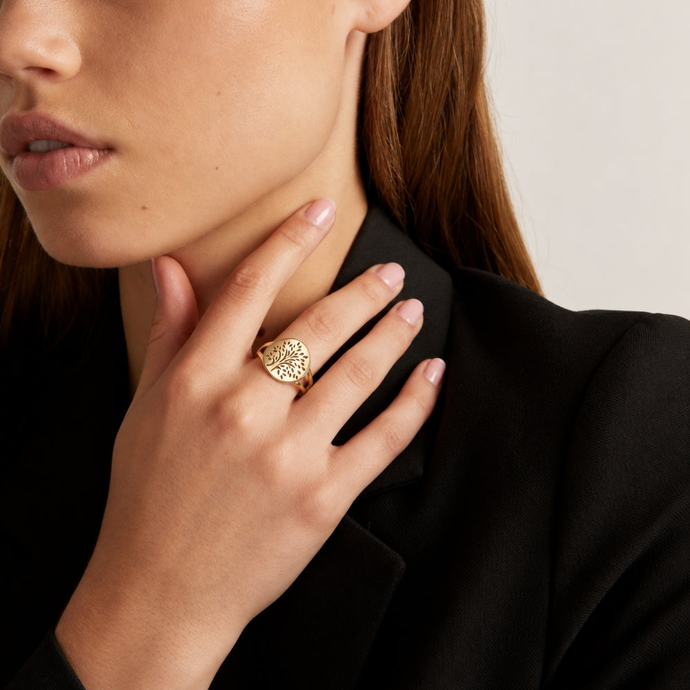 Tervelle Ring