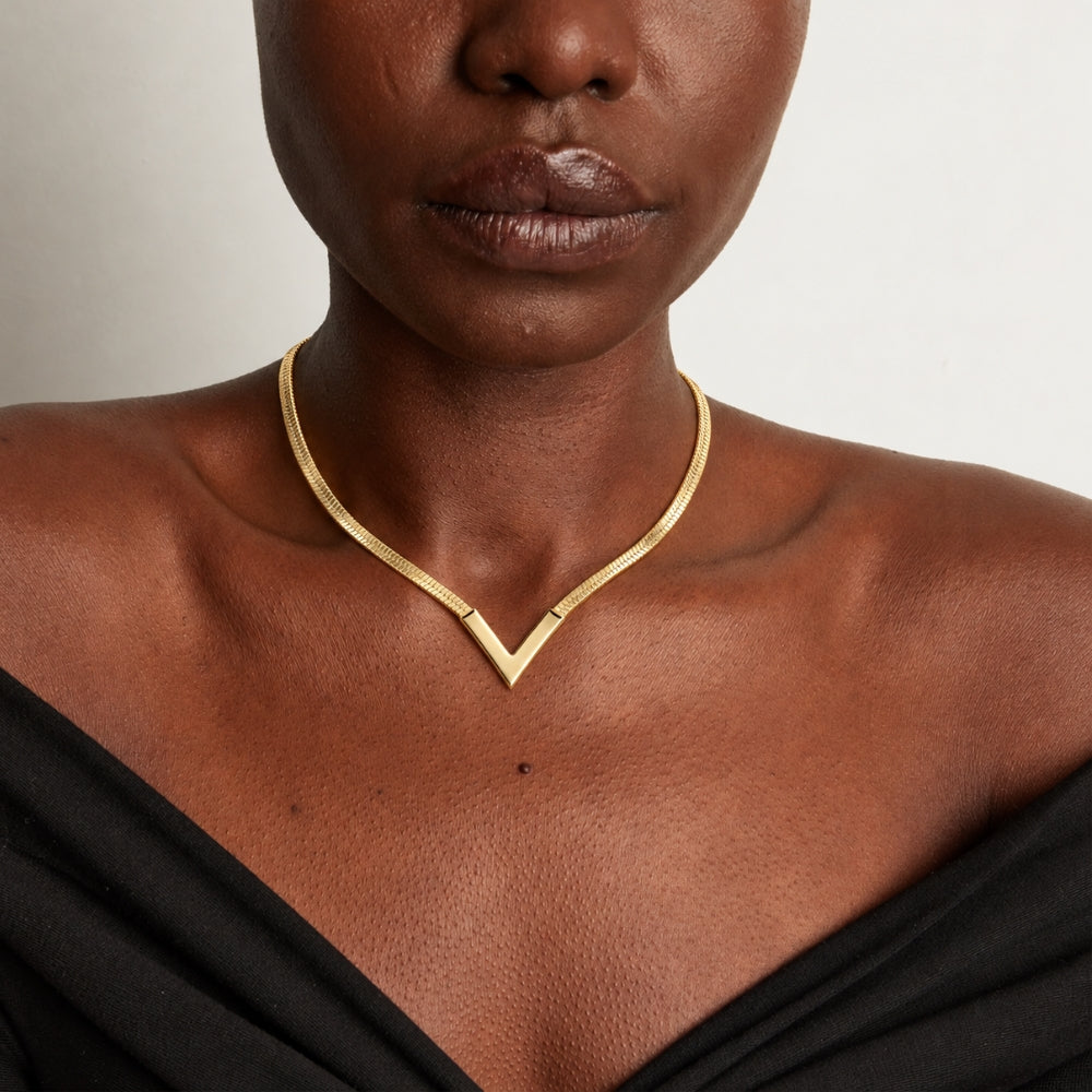 Valenne Necklace