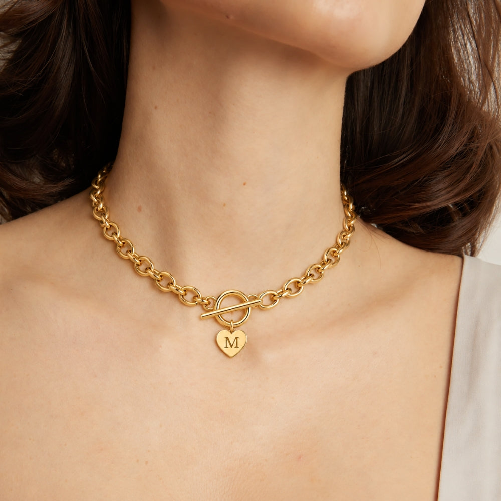 Amelle Necklace