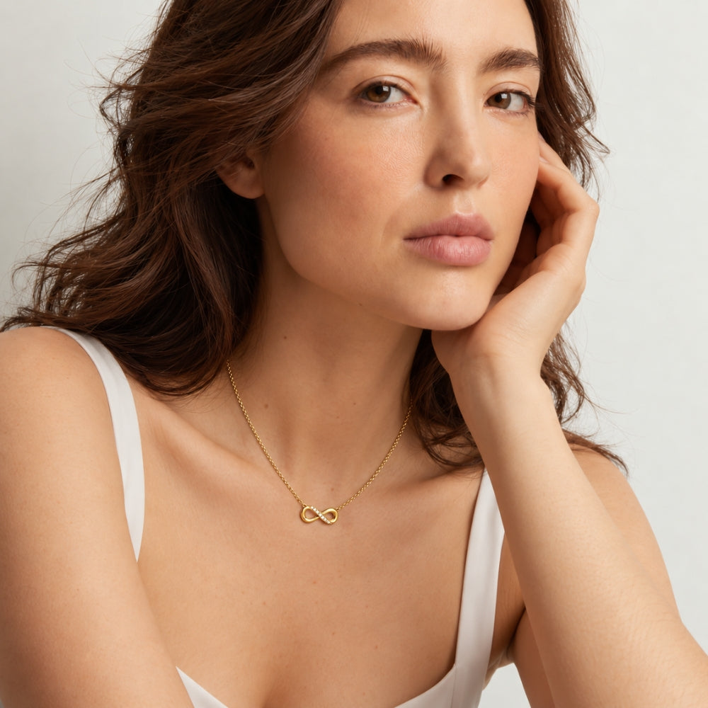 Infirelle Necklace