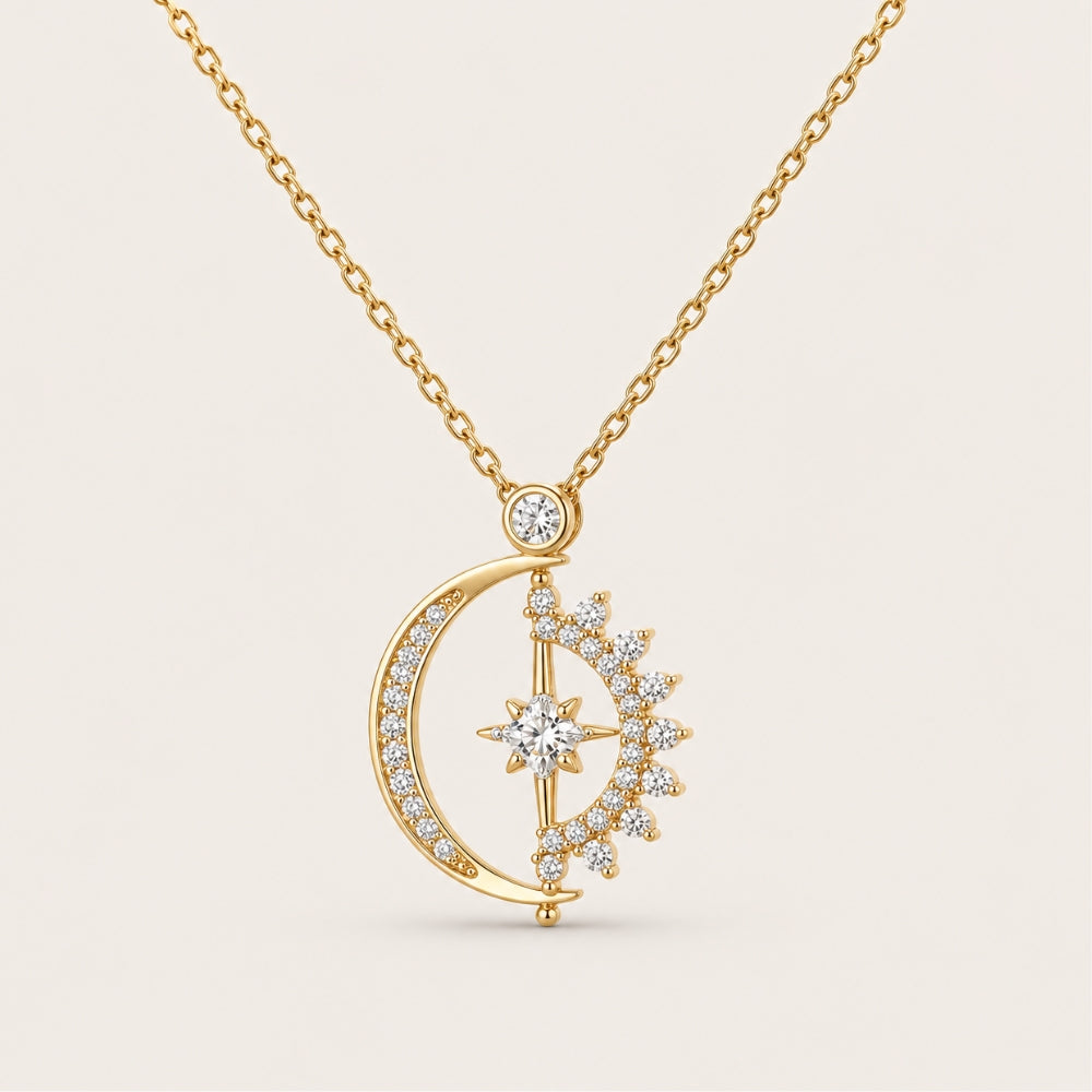 Lunar Necklace