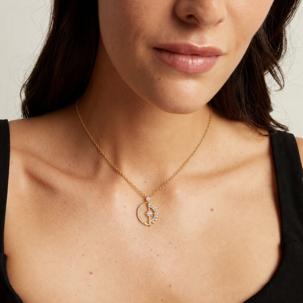 Lunar Necklace
