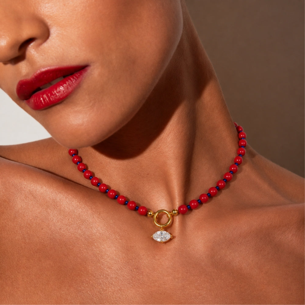 Pietra Necklace